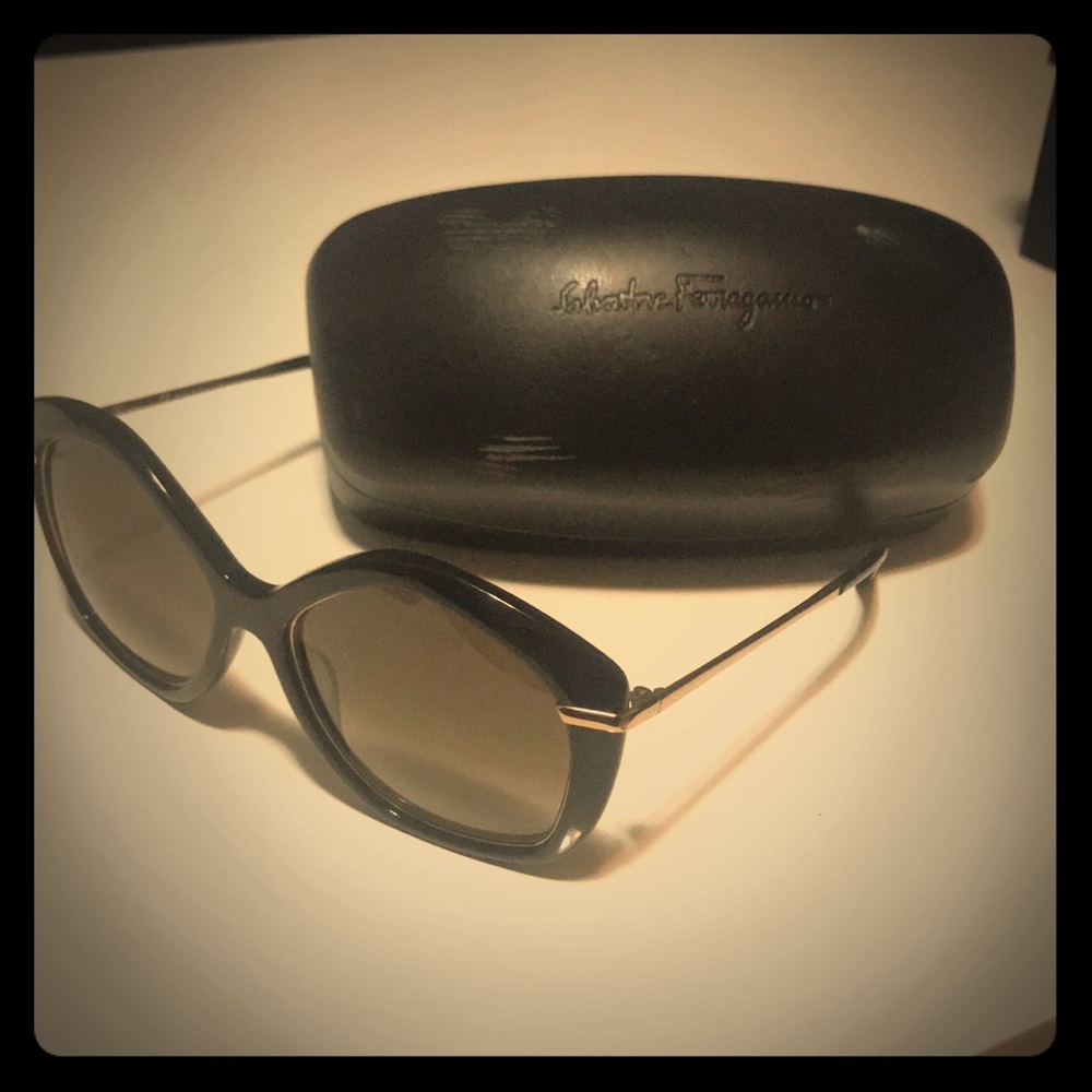 Ferragamo sunglasses